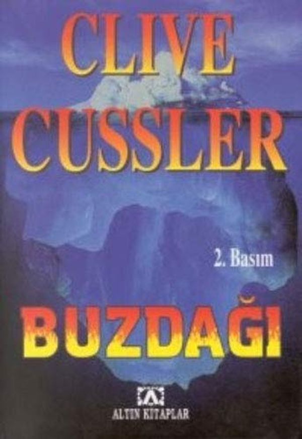 Cover Art for 9789754058574, Buzdagi by Clive Cussler