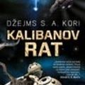 Cover Art for 9788652113736, Kalibanov rat by Dzejms S. A. Kori