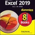 Cover Art for 9781119517948, Excel 2019 All-In-One for Dummies by Greg Harvey