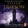 Cover Art for B07K1JXNDN, Gardens of the Moon: The Malazan Book of the Fallen 1 by Steven Erikson