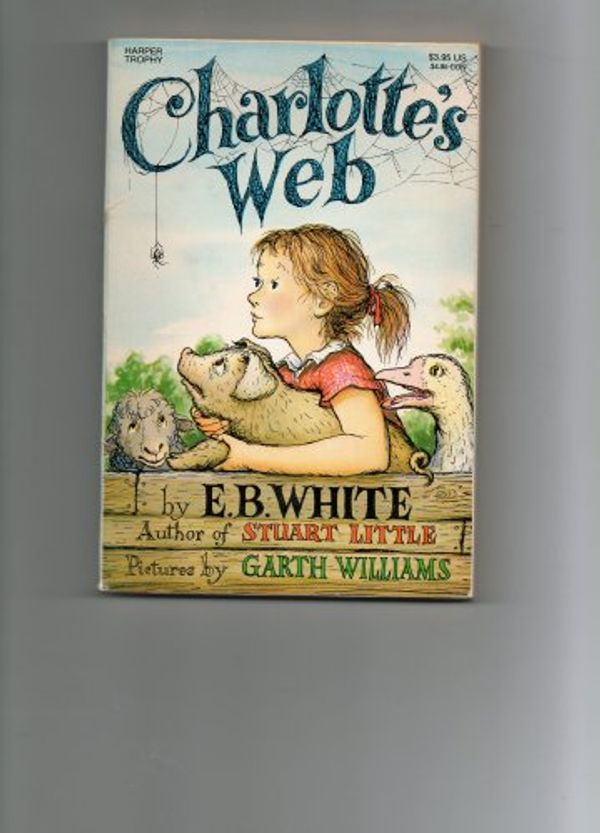 Cover Art for 0704693208438, Charlotte's Web by E B White