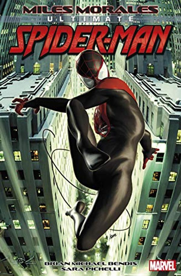 Cover Art for 9783741608568, Miles Morales: Ultimate Spider-Man by Brian Michael Bendis, Sara Pichelli