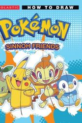 Cover Art for 9780545026208, How to Draw Pokemon Sinnoh Friends by Maria B. Alfano