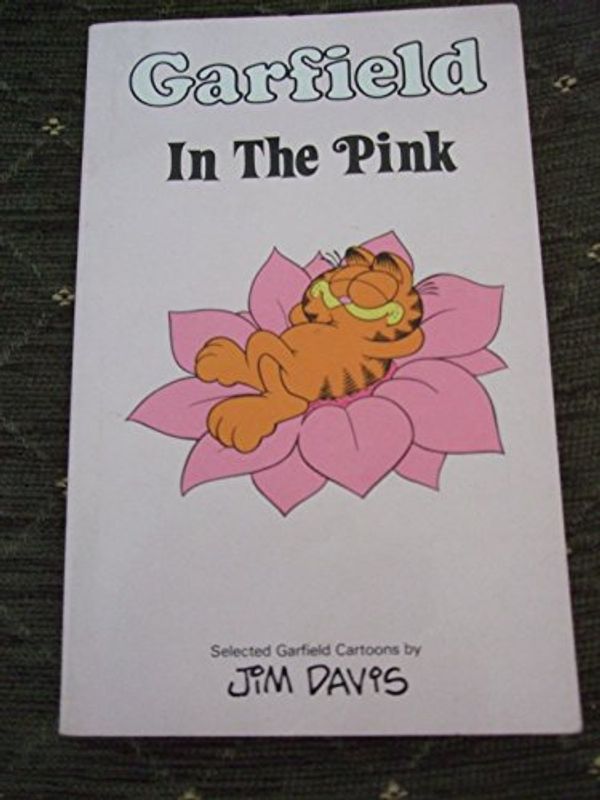 Cover Art for 9780948456671, Garfield in the Pink (Garfield Pocket Books) by Jim Davis
