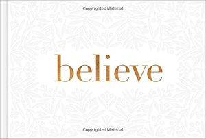 Cover Art for 9781943200351, Believe by Kobi Yamada