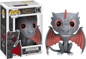 Cover Art for 0849803038731, Drogon (Game of Thrones) Funko Pop! Vinyl Figure by FunKo