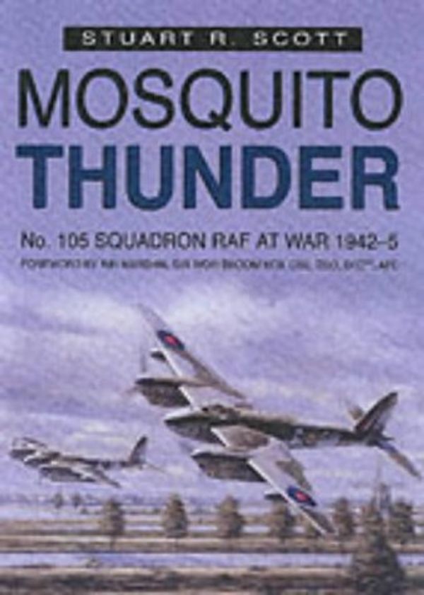 Cover Art for 9780750926911, Mosquito Thunder by Unknown