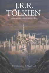 Cover Art for 9781328613042, The Fall of Gondolin by The Fall of Gondolin