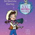 Cover Art for B0716Y7QS2, Alice-Miranda in Hollywood by Jacqueline Harvey