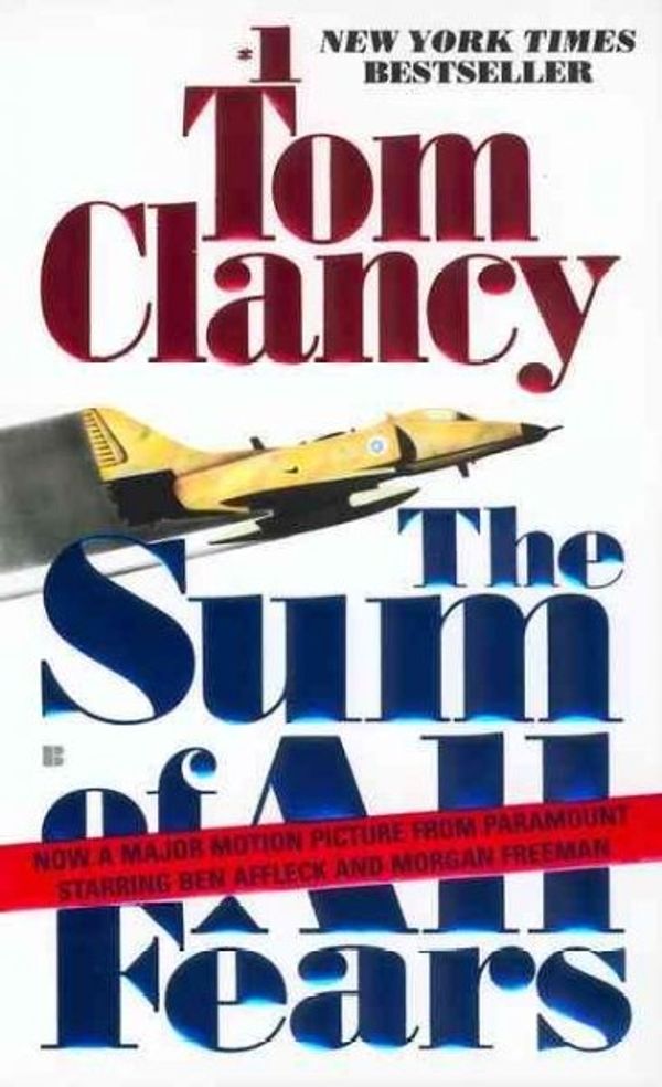 Cover Art for 9780425184226, The Sum of All Fears by Tom Clancy