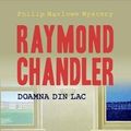 Cover Art for 9786065799080, Doamna din lac by Raymond Chandler