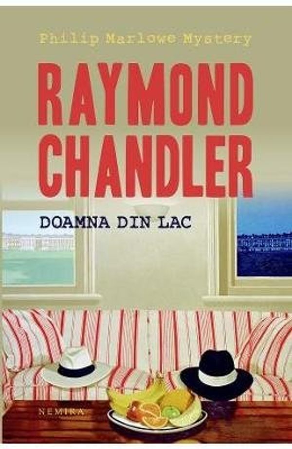 Cover Art for 9786065799080, Doamna din lac by Raymond Chandler