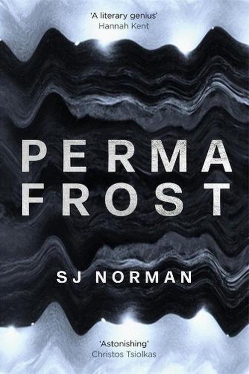 Cover Art for 9780702263422, Permafrost by SJ Norman