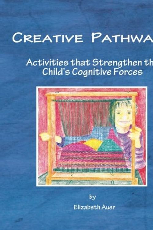 Cover Art for 9781936367221, Creative Pathways by Elizabeth Auer
