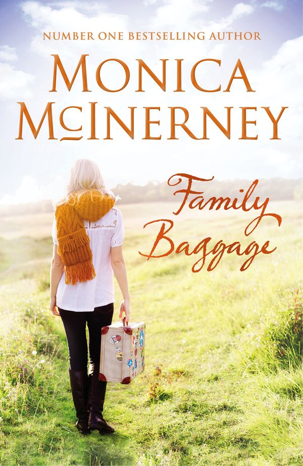Cover Art for 9780143002819, Family Baggage (Paperback) by Monica McInerney