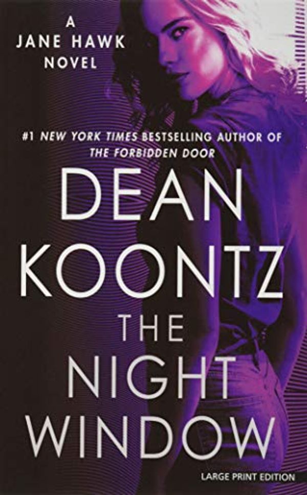 Cover Art for 9781432873820, The Night Window by Dean Koontz