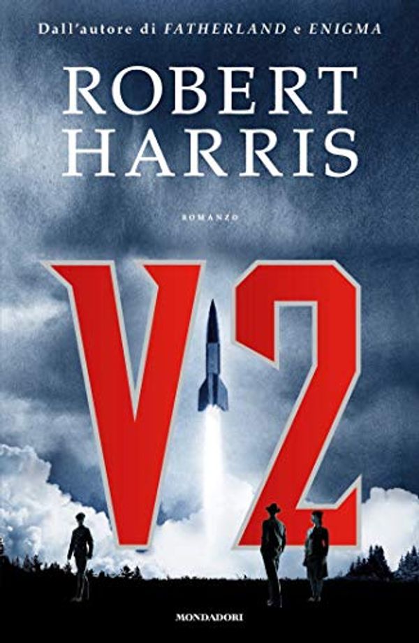 Cover Art for B08KQJH6TR, V2 (Italian Edition) by Robert Harris