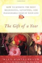 Cover Art for 9780452282148, The Gift of a Year by Mira Kirshenbaum