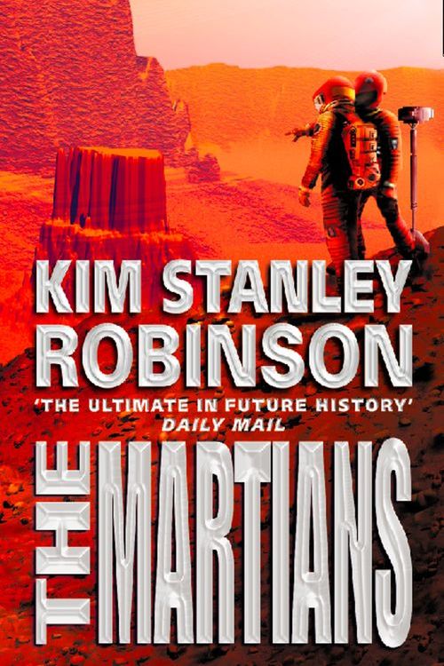Cover Art for 9780006497028, The Martians by Kim Stanley Robinson