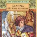 Cover Art for 9780689853234, Alanna : The First Adventure by Tamora Pierce