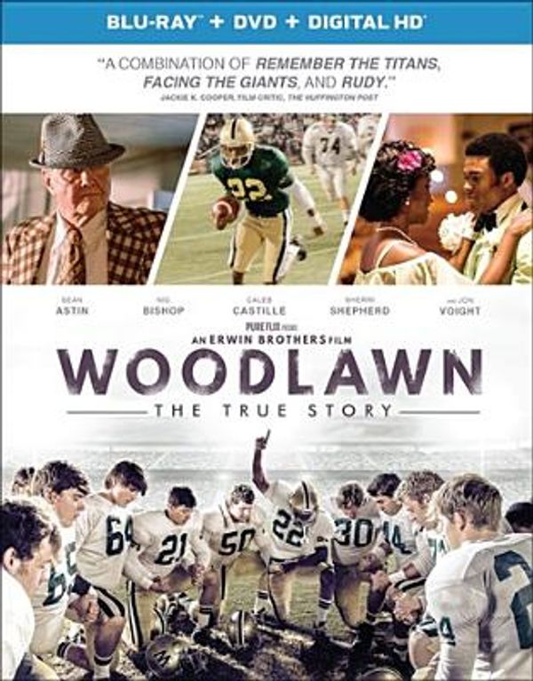 Cover Art for 0025192340277, Woodlawn [Region 1] by Universal Home Video