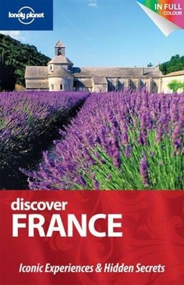 Cover Art for 9781742200941, Discover France (AU and UK) by Nicola Williams