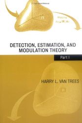 Cover Art for 9780471095170, Detection, Estimation and Modulation Theory: Pt. 1 by Van Trees, Harry L.