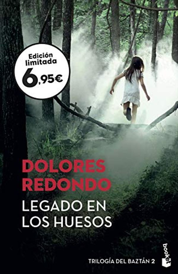 Cover Art for 9788423354986, Legado en los huesos: Trilogía del Baztán 2 by Dolores Redondo