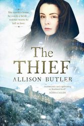 Cover Art for 9781867222385, The Thief by Allison Butler