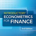 Cover Art for 8601405110039, Introductory Econometrics for Finance by Chris Brooks