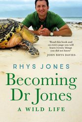 Cover Art for 9781472299598, Becoming Dr Jones by Jones, Dr Rhys