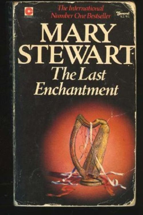 Cover Art for 9780449205082, The Last Enchantment by Mary Stewart