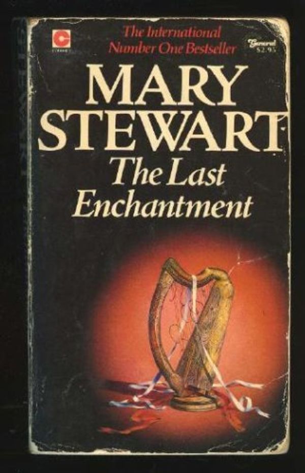 Cover Art for 9780449205082, The Last Enchantment by Mary Stewart