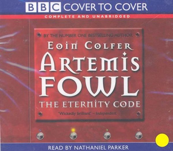 Cover Art for 9781855490581, Artemis Fowl (BBC Cover to Cover) by Eoin Colfer