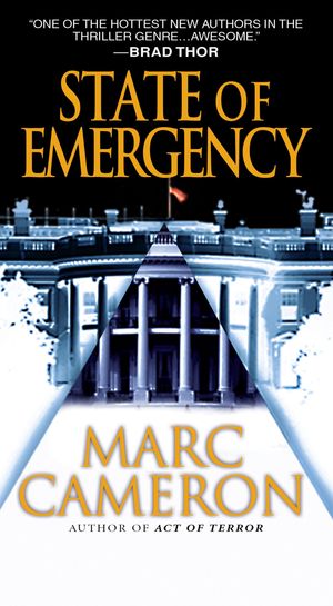 Cover Art for 9780786031818, State of Emergency by Marc Cameron