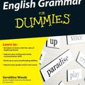 Cover Art for 9780470635599, English Grammar For Dummies by Geraldine Woods