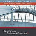 Cover Art for 9780357003299, Statistics for Business & Economics + Mindtap Business Statistics With Xlstat, 1 Term 6 Months Printed Access Card + Jmp Printed Access Card for Peck's Statistics by David R. Anderson, Dennis J. Sweeney, Thomas A. Williams, Jeffrey D. Camm, James J. Cochran
