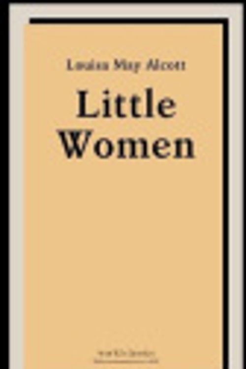 Cover Art for 9798589232905, Little Women by Louisa May Alcott