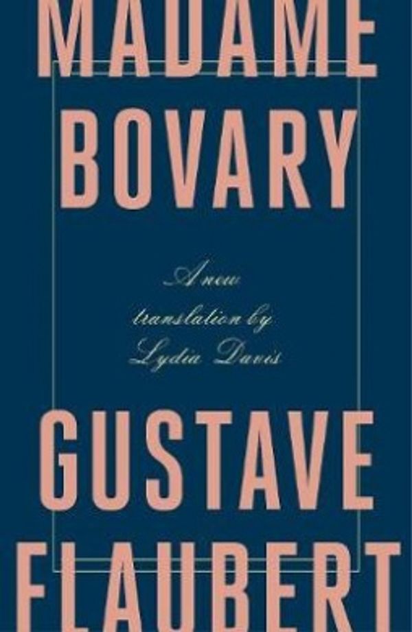 Cover Art for 9781846141041, Madame Bovary by Gustave Flaubert