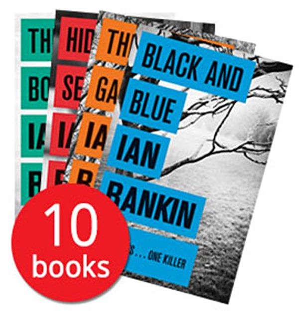 Cover Art for 9781407234649, New Ian Rankin Fiction Collection By Ian Rankin by Ian Rankin