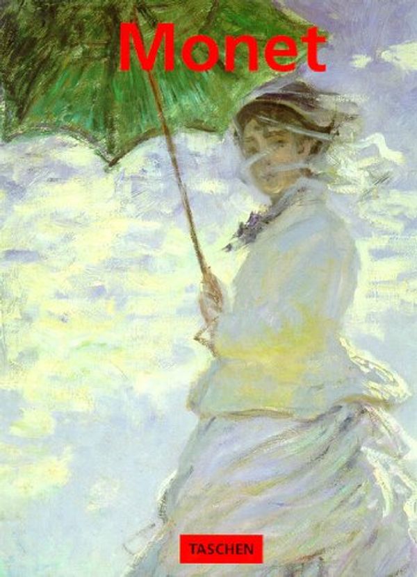Cover Art for 9783822893173, Monet by Christoph Heinrich