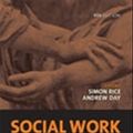 Cover Art for 9781862879492, Social Work in the Shadow of the Law by Simon Rice