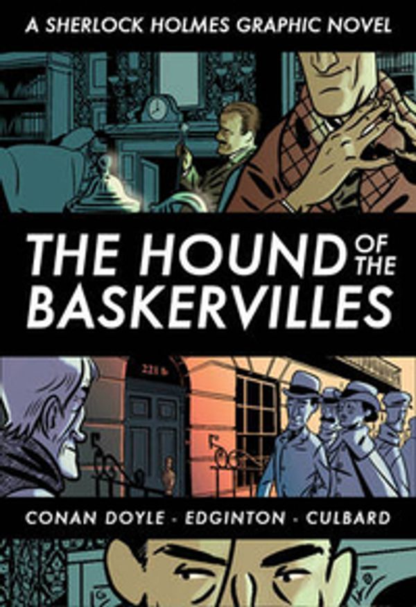 Cover Art for 9781906838003, The Hound of the Baskervilles by Arthur Conan Doyle