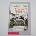 Cover Art for 9780590460743, Catwings Return by Le Guin, Ursula K.