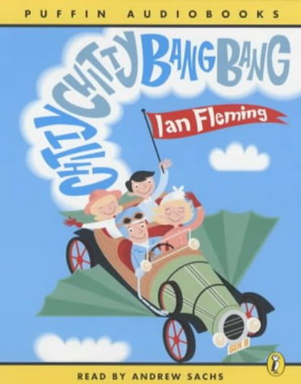 Cover Art for 9780141804095, Chitty Chitty Bang Bang by Ian Fleming