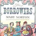 Cover Art for 9780547537702, The Borrowers by Mary Norton