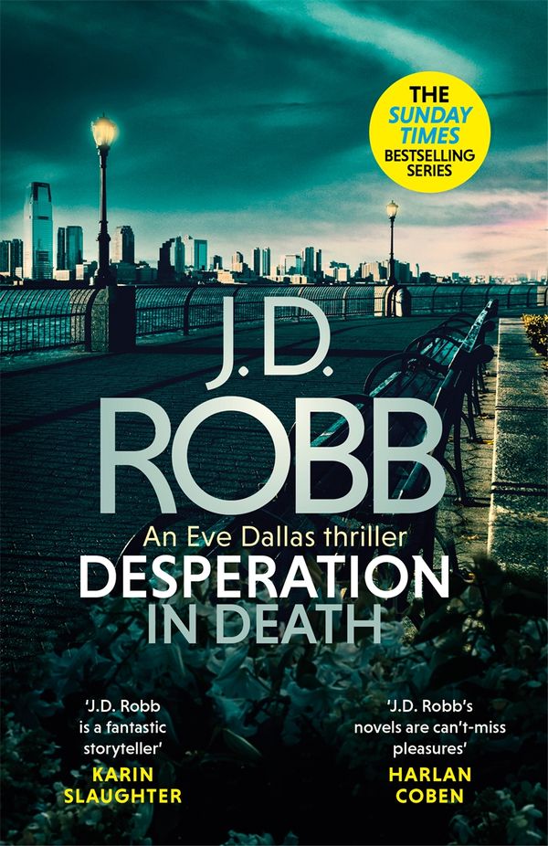 Cover Art for 9780349430270, Untitled J D Robb 55 (In Death) by J. D. Robb