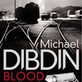 Cover Art for 9780571248612, Blood Rain by Michael Dibdin