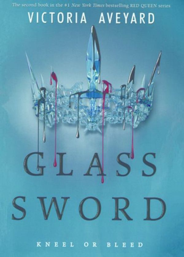 Cover Art for 9780606410281, Glass Sword (Red Queen) by Victoria Aveyard