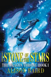 Cover Art for 9780446690980, The Stone of the Stars by Alison Baird